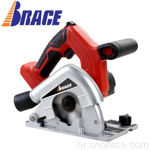 Novi dizajn Ccordless 110 mm Plunge Cut Track Pila